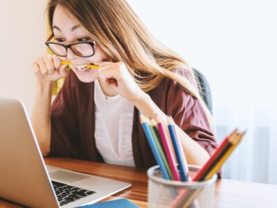 Stai studiando e hai voglia di uno snack per ricaricare le energie velocemente?